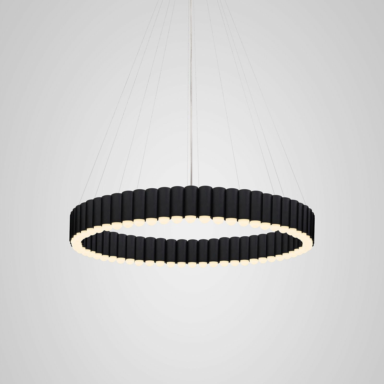 CAROUSEL M (M.BLACK) | シャンデリア | LEE BROOM ONLINE STORE