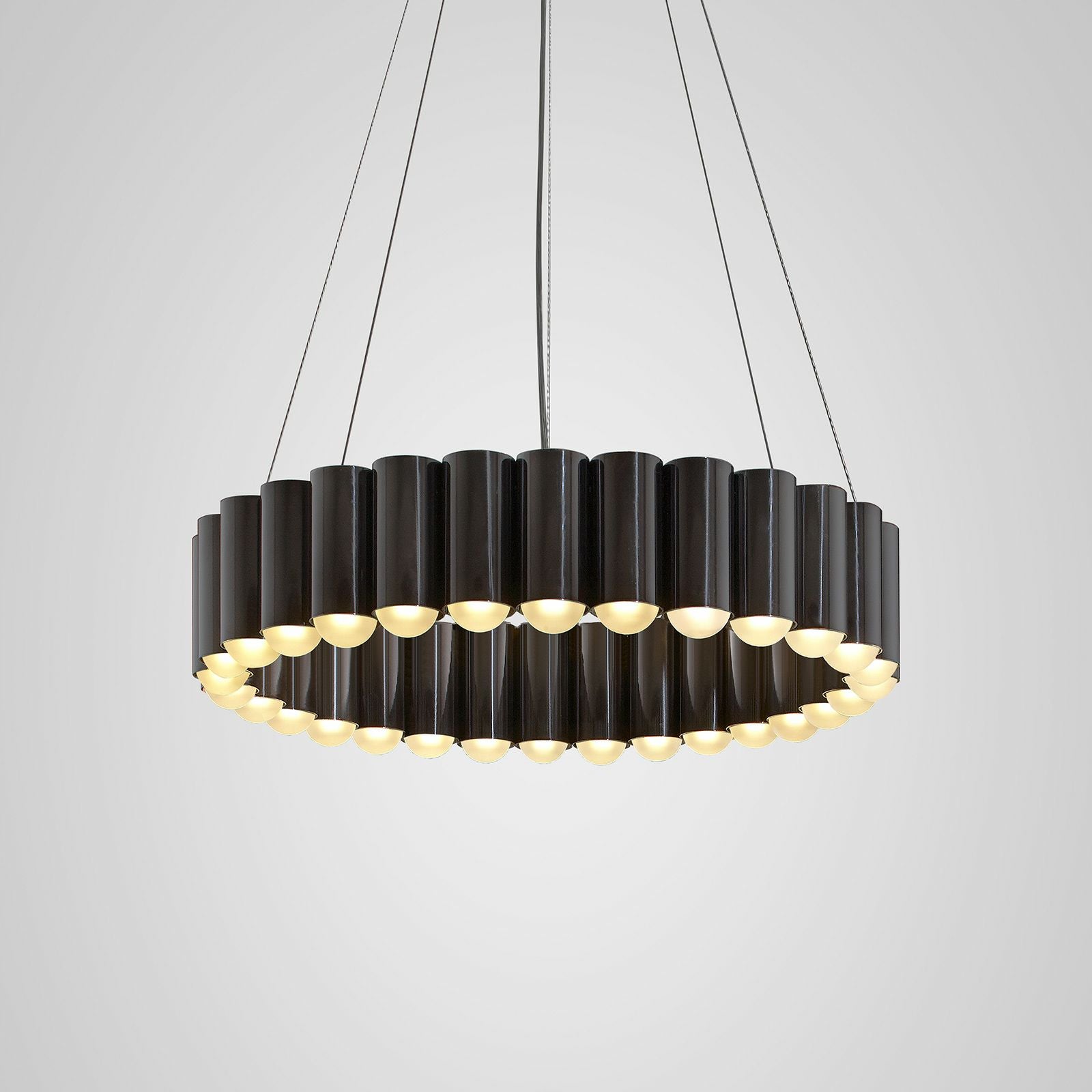 CAROUSEL (POLISHED GUNNMETAL) | シャンデリア | LEE BROOM ONLINE