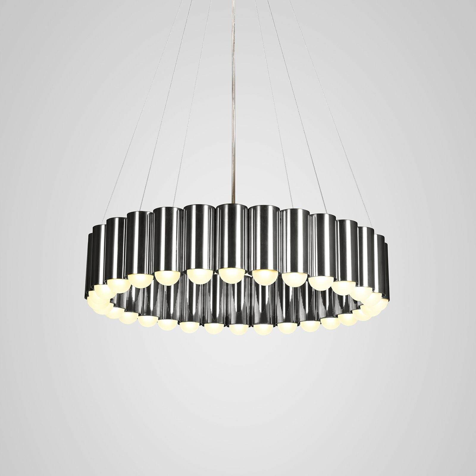 CAROUSEL (POLISHED CHROME) | シャンデリア | LEE BROOM ONLINE STORE