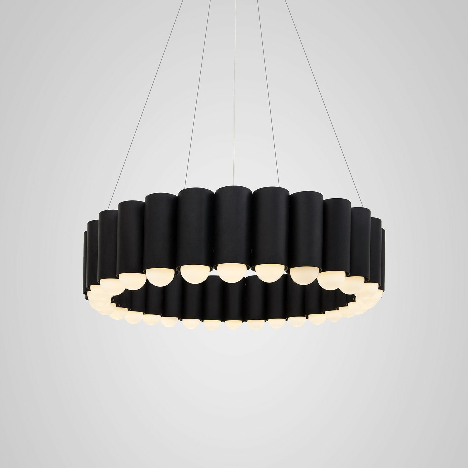 CAROUSEL M (M.BLACK) | シャンデリア | LEE BROOM ONLINE STORE
