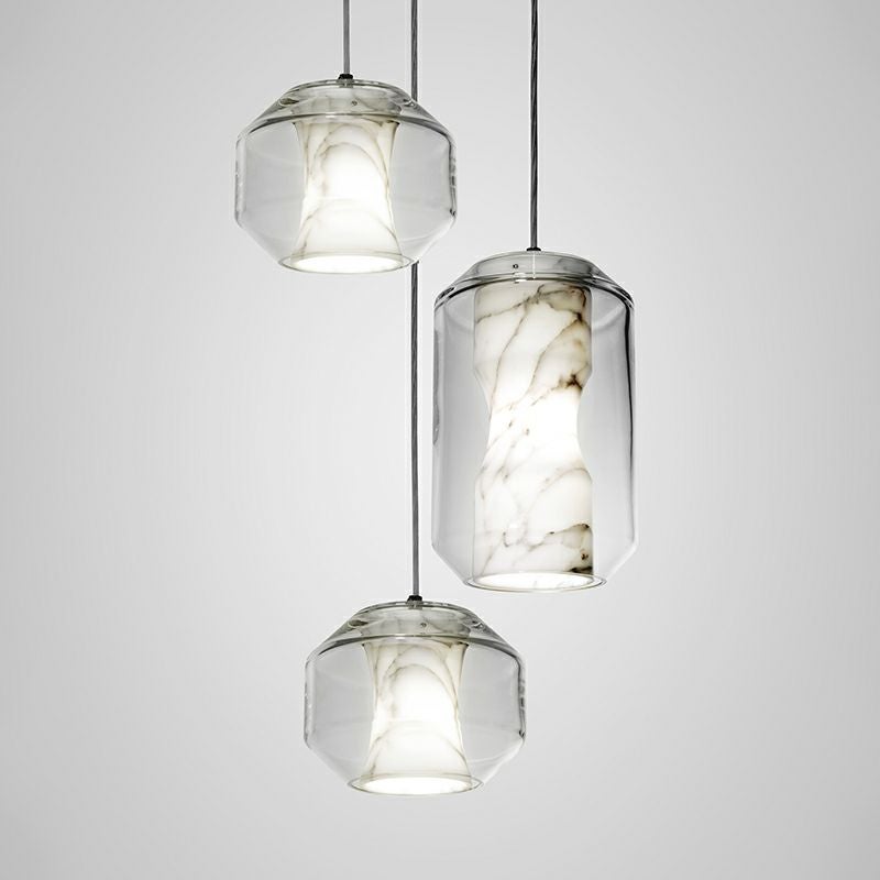 CHAMBER CHANDELIER 3P | シャンデリア | LEE BROOM ONLINE STORE