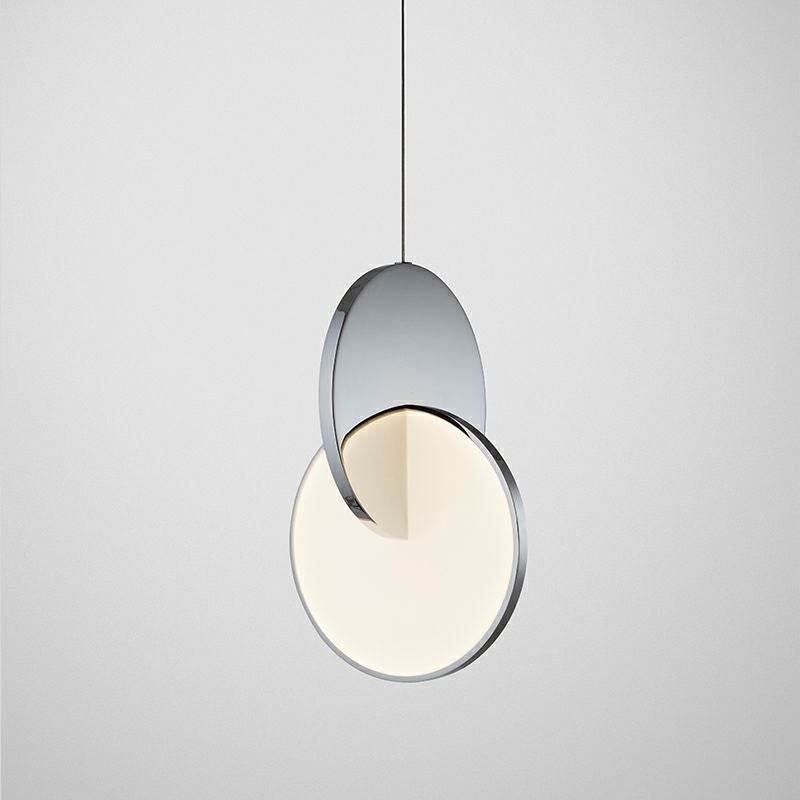 ECLIPSE PENDANT (POLISHED CHROME) | ペンダントライト | LEE BROOM