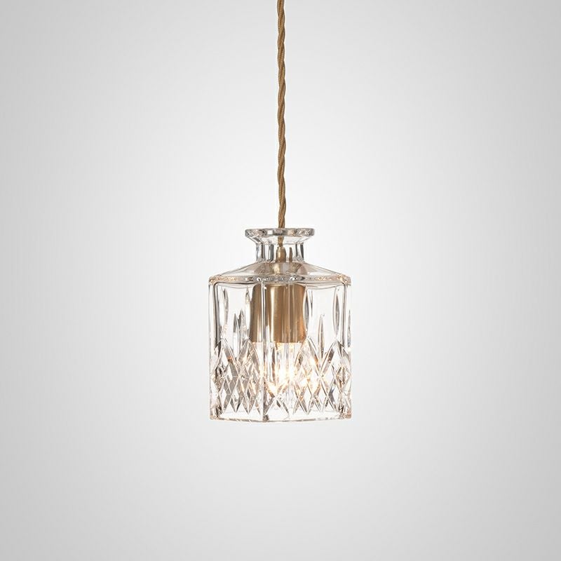 SQUARE DECANTER CLASSIC PENDANT - JPN | ペンダントライト | LEE