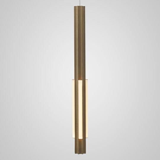 ALTAR 4 PENDANT LIGHT SHORT | ペンダントライト | LEE BROOM ONLINE