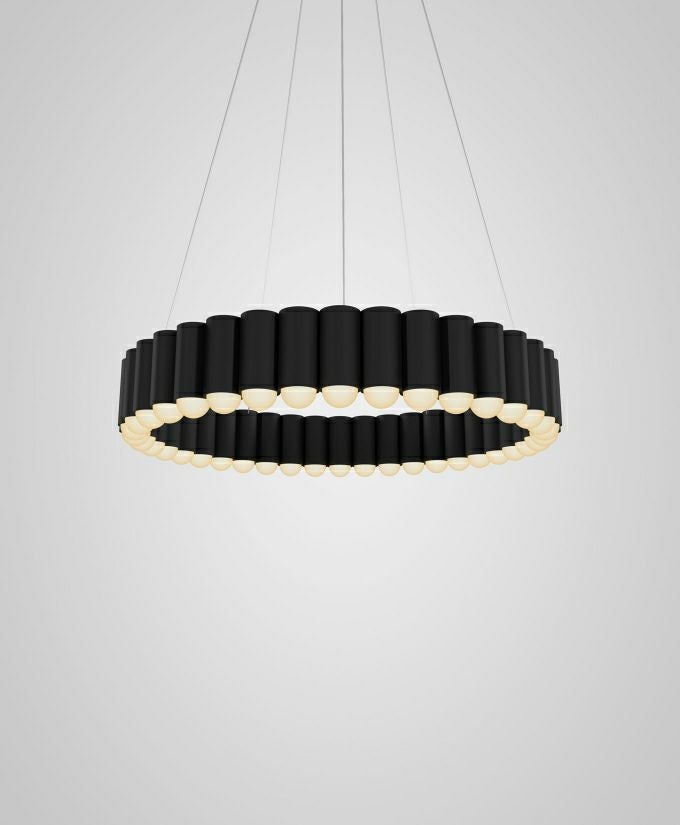 CAROUSEL M (M.BLACK) | シャンデリア | LEE BROOM ONLINE STORE
